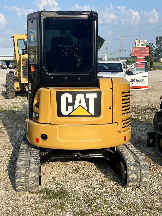 Image of Caterpillar 303.5E2 CR equipment image 3