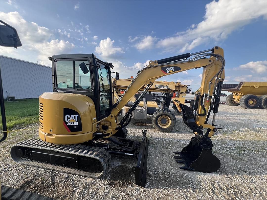 Image of Caterpillar 303.5E2 CR Primary image