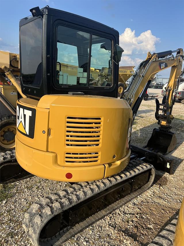 Image of Caterpillar 303.5E2 CR equipment image 4