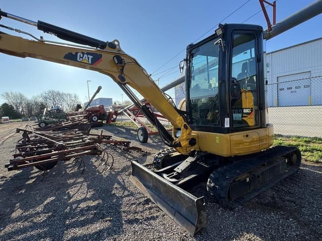 Image of Caterpillar 303.5E2 CR equipment image 1