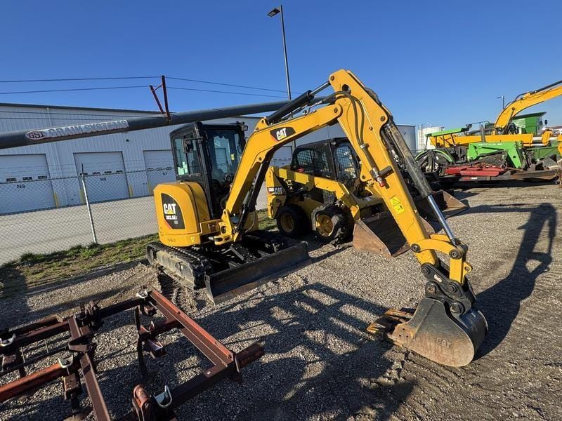 2019 Caterpillar 303.5E2 CR Equipment Image0
