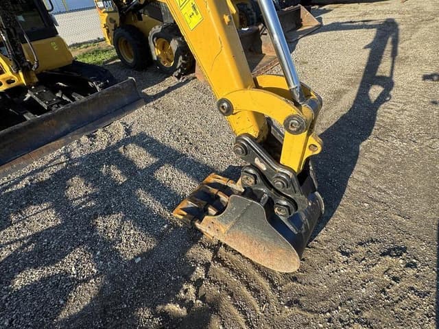 Image of Caterpillar 303.5E2 CR equipment image 3