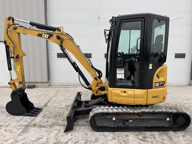 Image of Caterpillar 303.5E2 CR equipment image 2