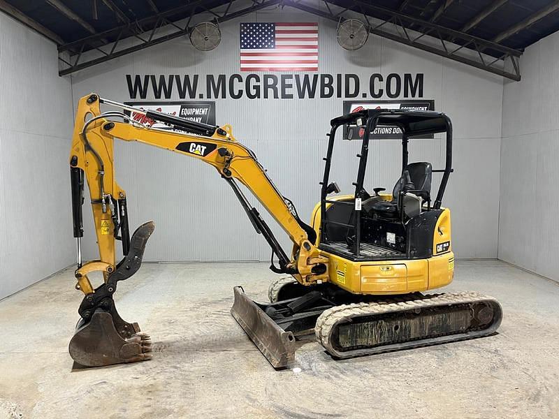 Image of Caterpillar 303.5E2 CR Primary image