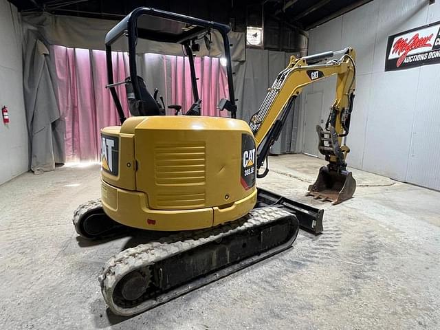 Image of Caterpillar 303.5E2 CR equipment image 4