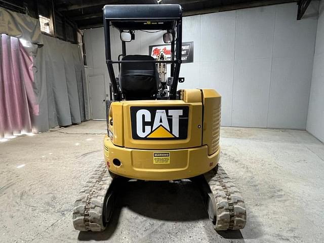 Image of Caterpillar 303.5E2 CR equipment image 3