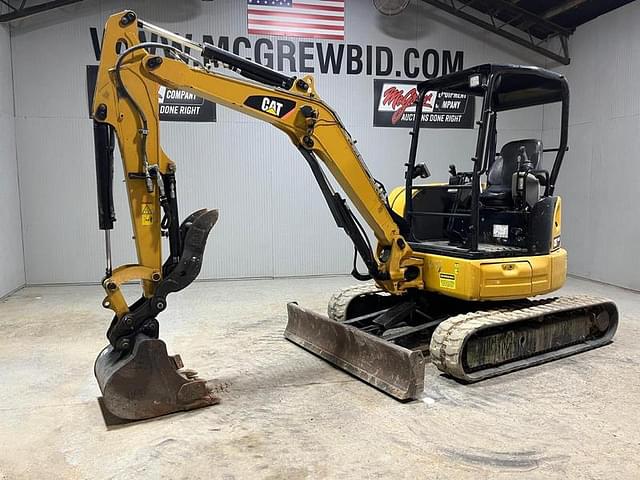 Image of Caterpillar 303.5E2 CR equipment image 1