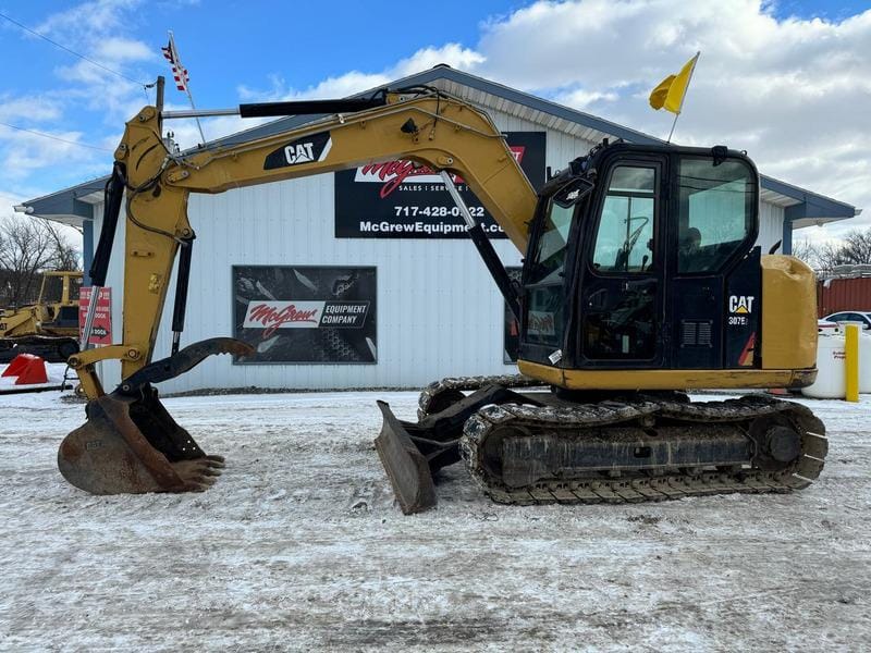 Main image Caterpillar 303.5E2 CR