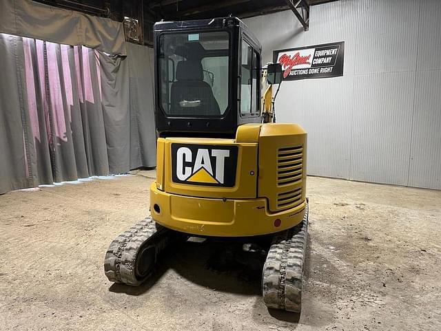 Image of Caterpillar 303.5E2 CR equipment image 4