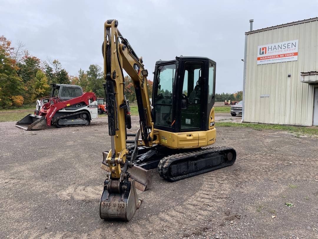 Image of Caterpillar 303.5E2 CR Primary image