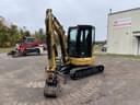 2019 Caterpillar 303.5E2 CR Image