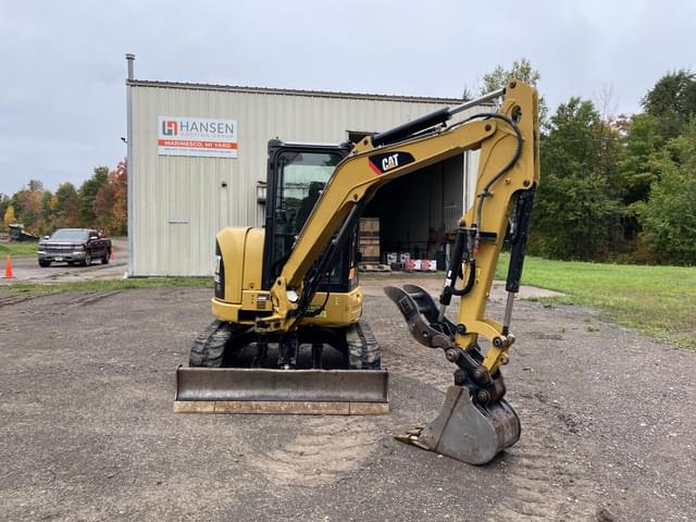 Image of Caterpillar 303.5E2 CR equipment image 1