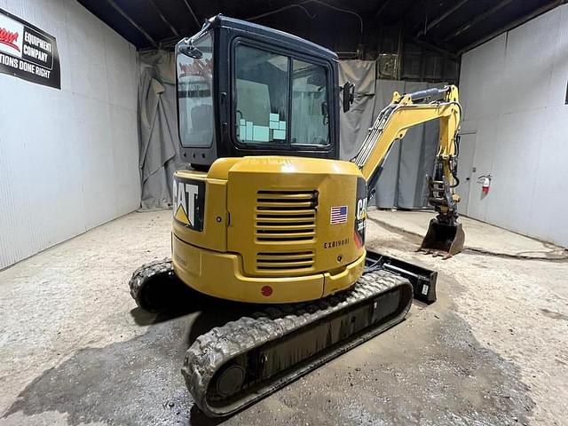 Image of Caterpillar 303.5E2 CR equipment image 4