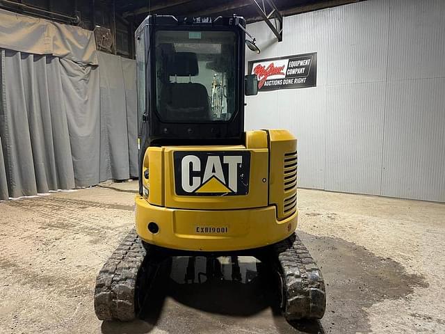 Image of Caterpillar 303.5E2 CR equipment image 3