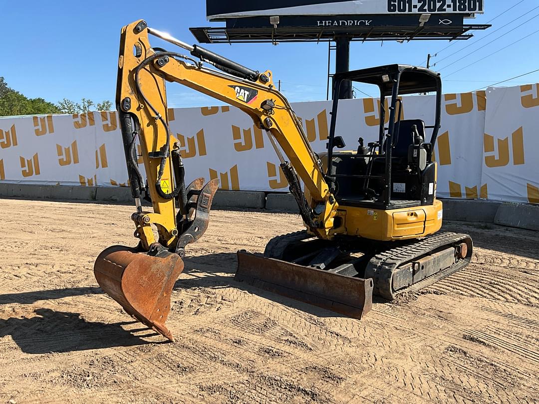 Image of Caterpillar 303.5E2 CR Primary image