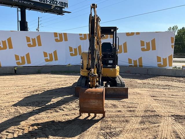 Image of Caterpillar 303.5E2 CR equipment image 1