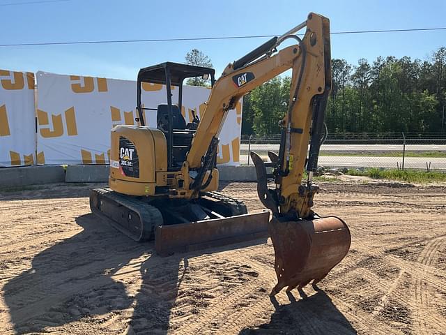 Image of Caterpillar 303.5E2 CR equipment image 2