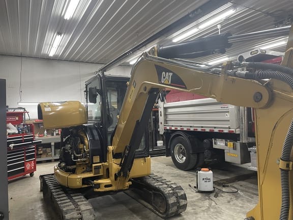 2019 Caterpillar 304C Equipment Image0