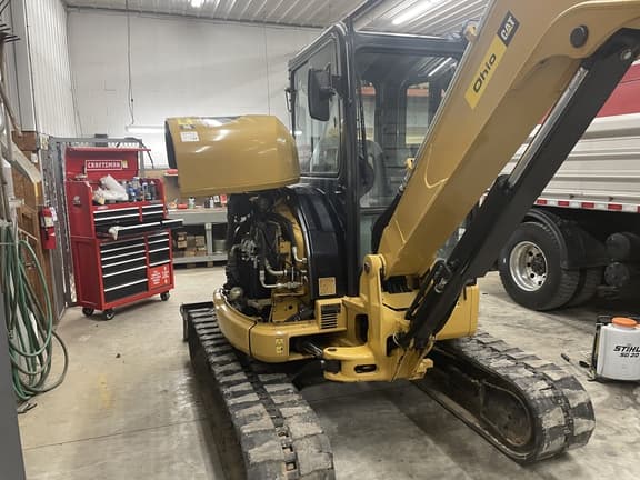 Image of Caterpillar 304C equipment image 1