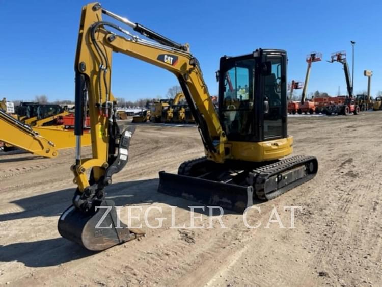 2019 Caterpillar 304E2 Equipment Image0