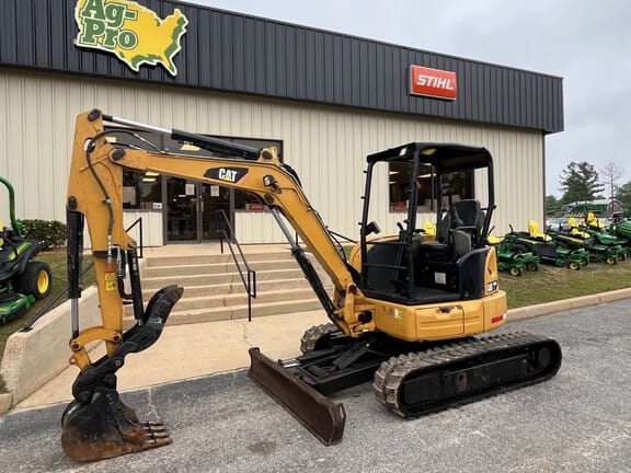 2019 Caterpillar 304E2 Equipment Image0