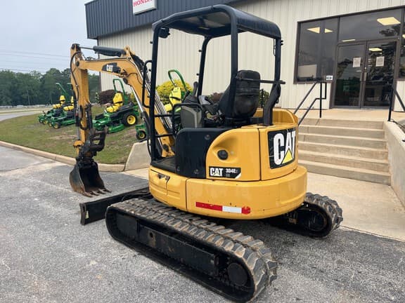 Image of Caterpillar 304E2 equipment image 1