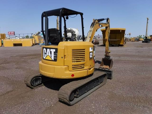 Image of Caterpillar 304E2 equipment image 4