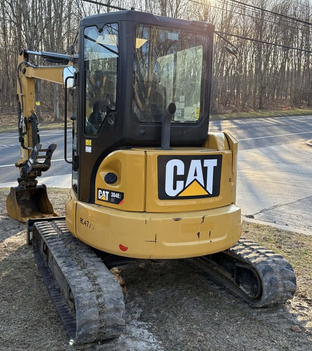 Image of Caterpillar 304E2 CR equipment image 4