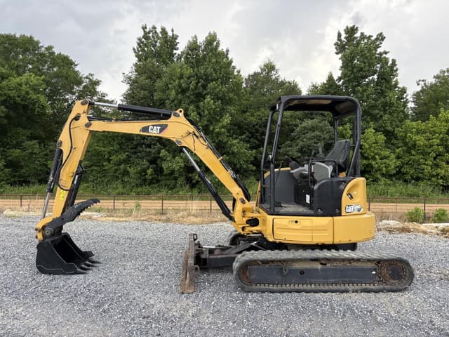 Image of Caterpillar 304E2 CR equipment image 1