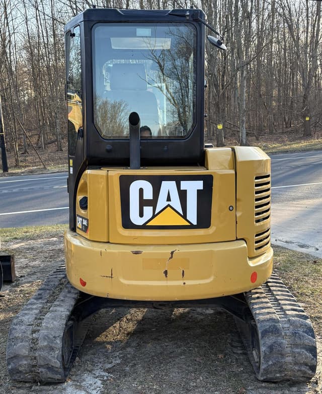 Image of Caterpillar 304E2 CR equipment image 3