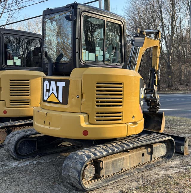Image of Caterpillar 304E2 CR equipment image 2