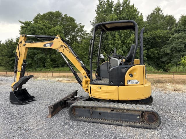 Image of Caterpillar 304E2 CR equipment image 2