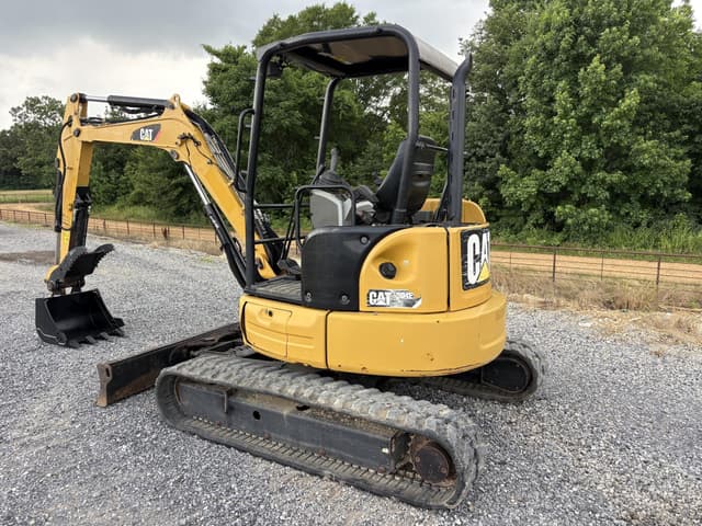 Image of Caterpillar 304E2 CR equipment image 4