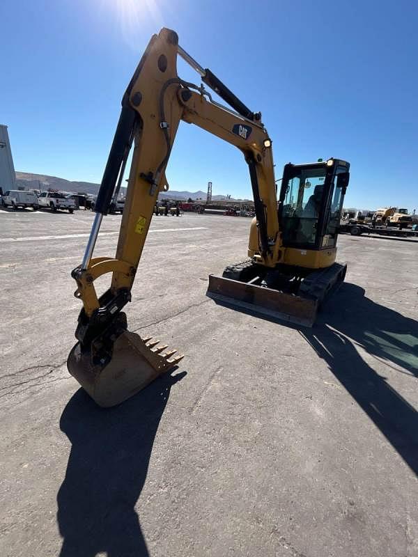 Image of Caterpillar 305.5E2 Primary Image