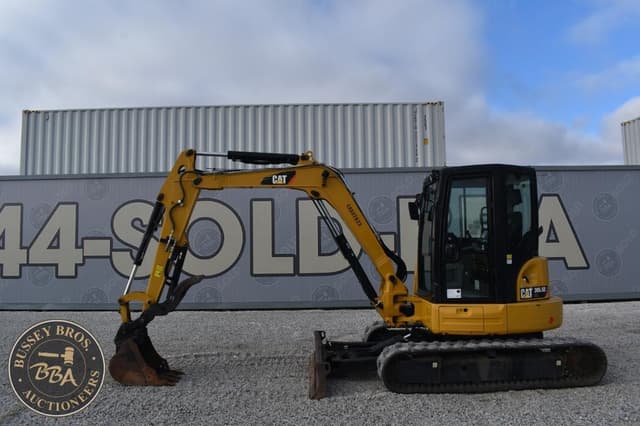 Image of Caterpillar 305.5E2CR equipment image 1