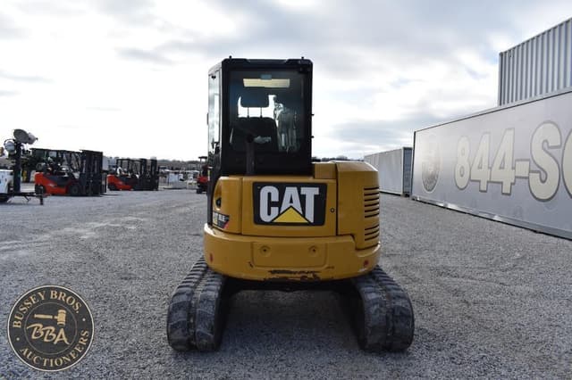 Image of Caterpillar 305.5E2CR equipment image 4