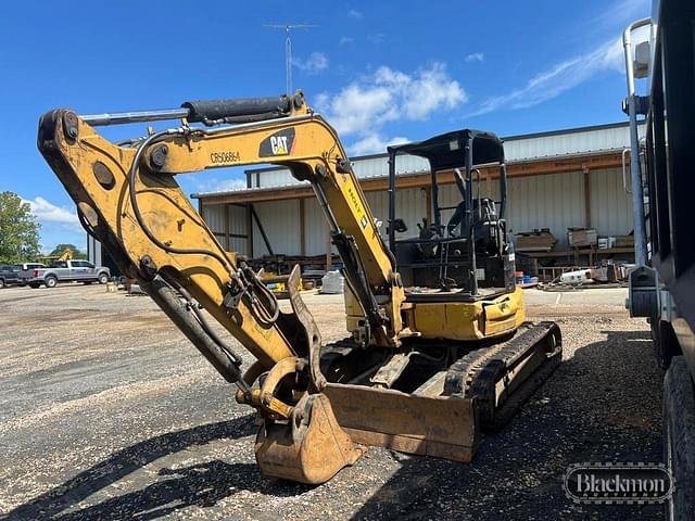 Image of Caterpillar 305.5E2CR equipment image 1
