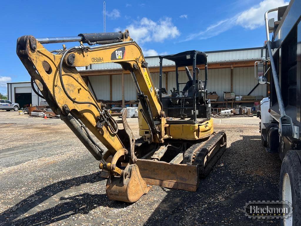 Image of Caterpillar 305.5E2CR Primary image