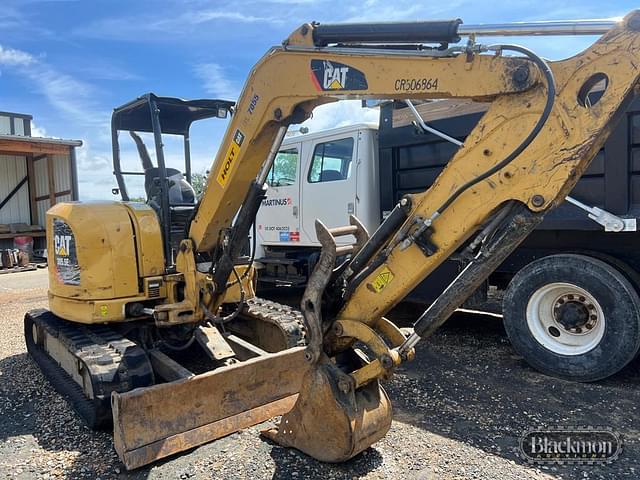 Image of Caterpillar 305.5E2CR equipment image 2
