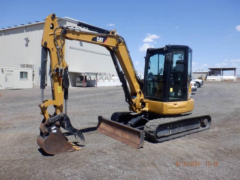 Image of Caterpillar 305E2 CR Primary image