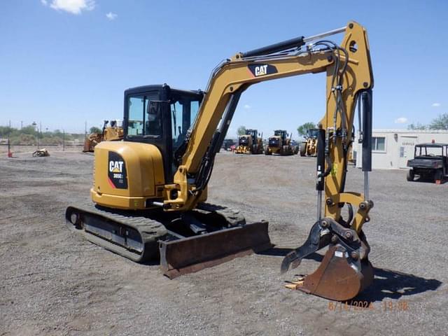 Image of Caterpillar 305E2 CR equipment image 1