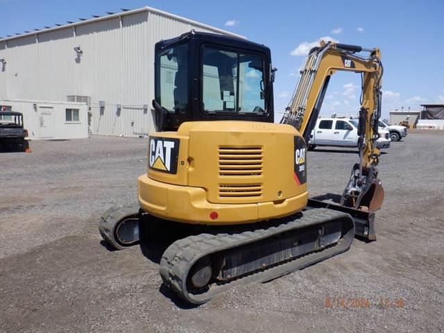 Image of Caterpillar 305E2 CR equipment image 2