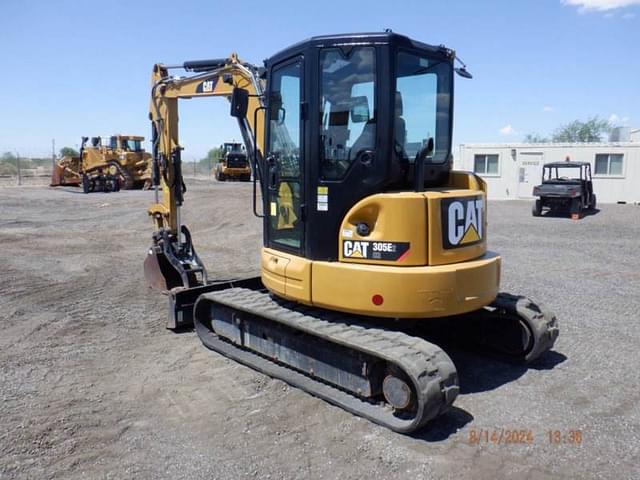 Image of Caterpillar 305E2 CR equipment image 3