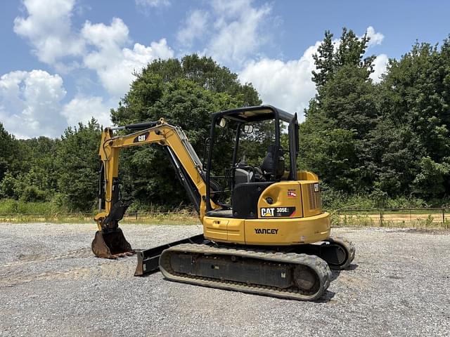 Image of Caterpillar 305E2 CR equipment image 2