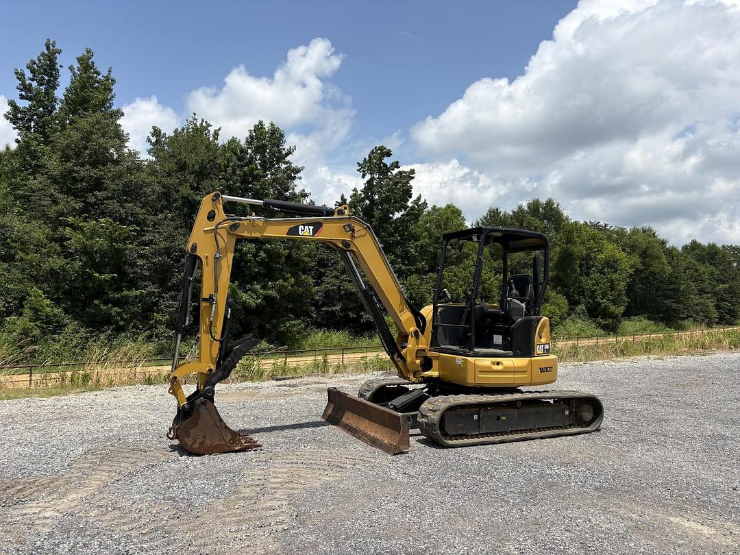 Image of Caterpillar 305E2 CR Primary image