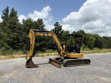 Main image Caterpillar 305E2 CR