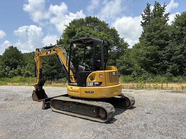 Image of Caterpillar 305E2 CR equipment image 3