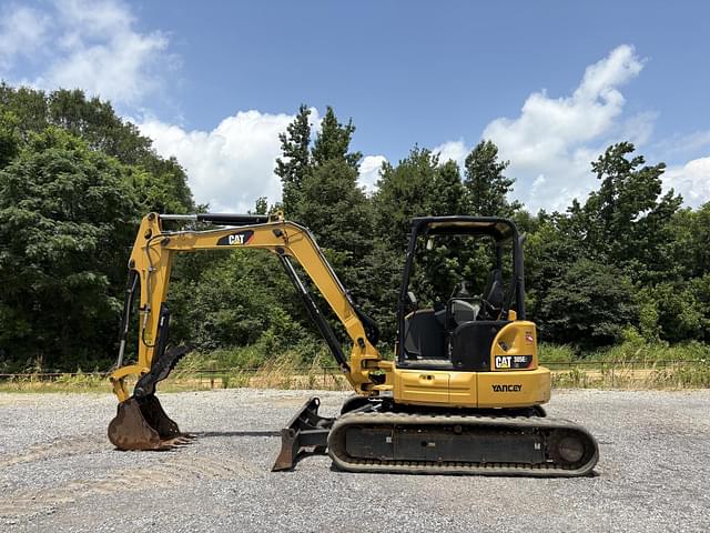 Image of Caterpillar 305E2 CR equipment image 1