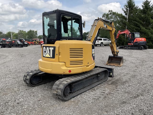 Image of Caterpillar 305E2 CR equipment image 4