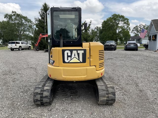 Image of Caterpillar 305E2 CR equipment image 3